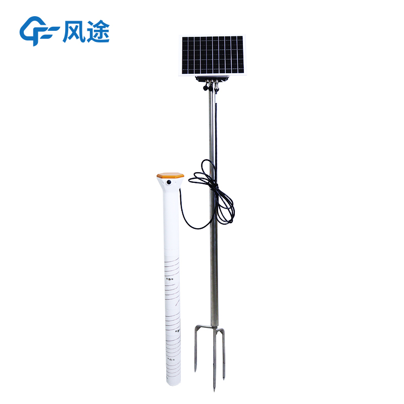 智慧農業土壤墑情監測系統