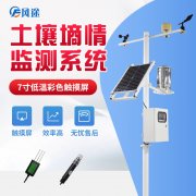 蔬菜如何把控土壤含水量？試試墑情監(jiān)測(cè)設(shè)備